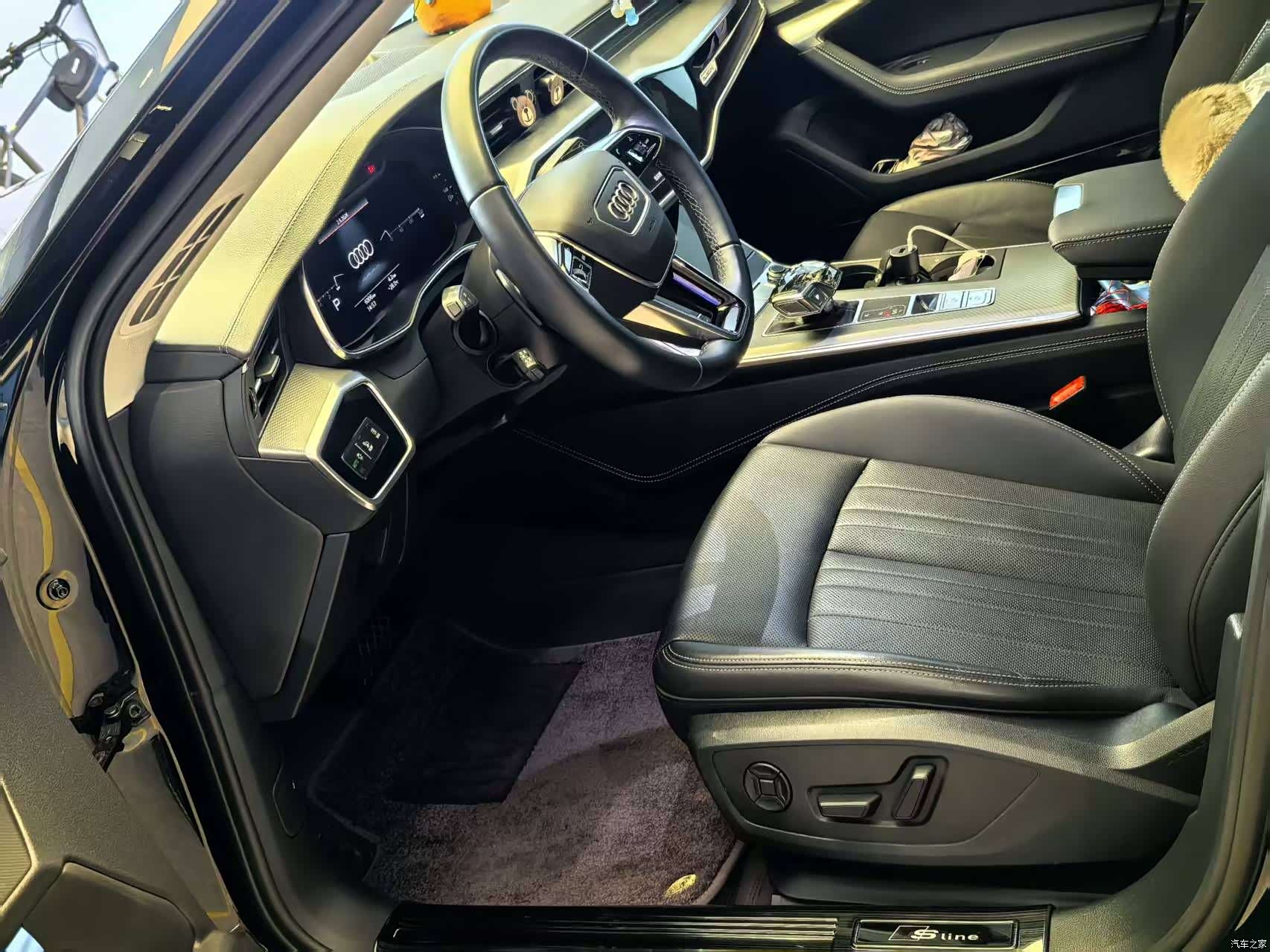 Audi A6, 2026 8