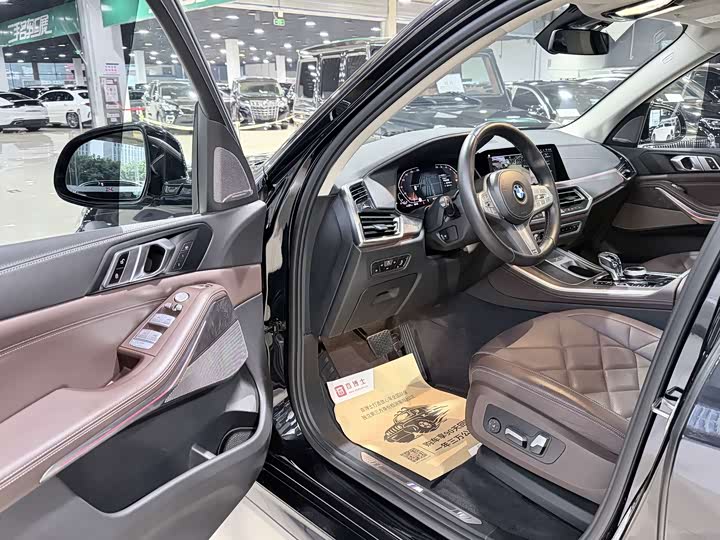 BMW X5, 2022 года фото 4