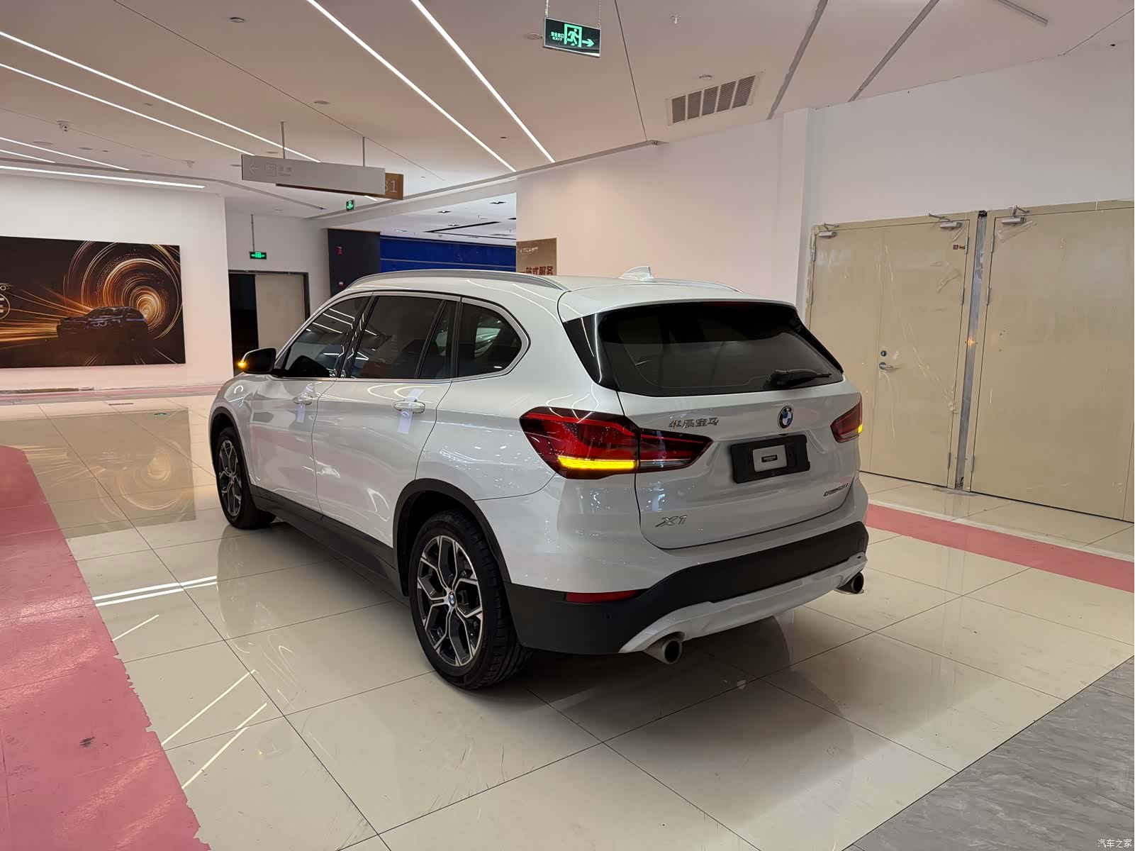 BMW X1, 2022 18