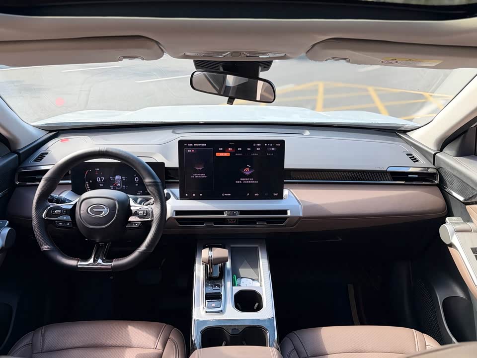 Trumpchi Trumpchi GS4