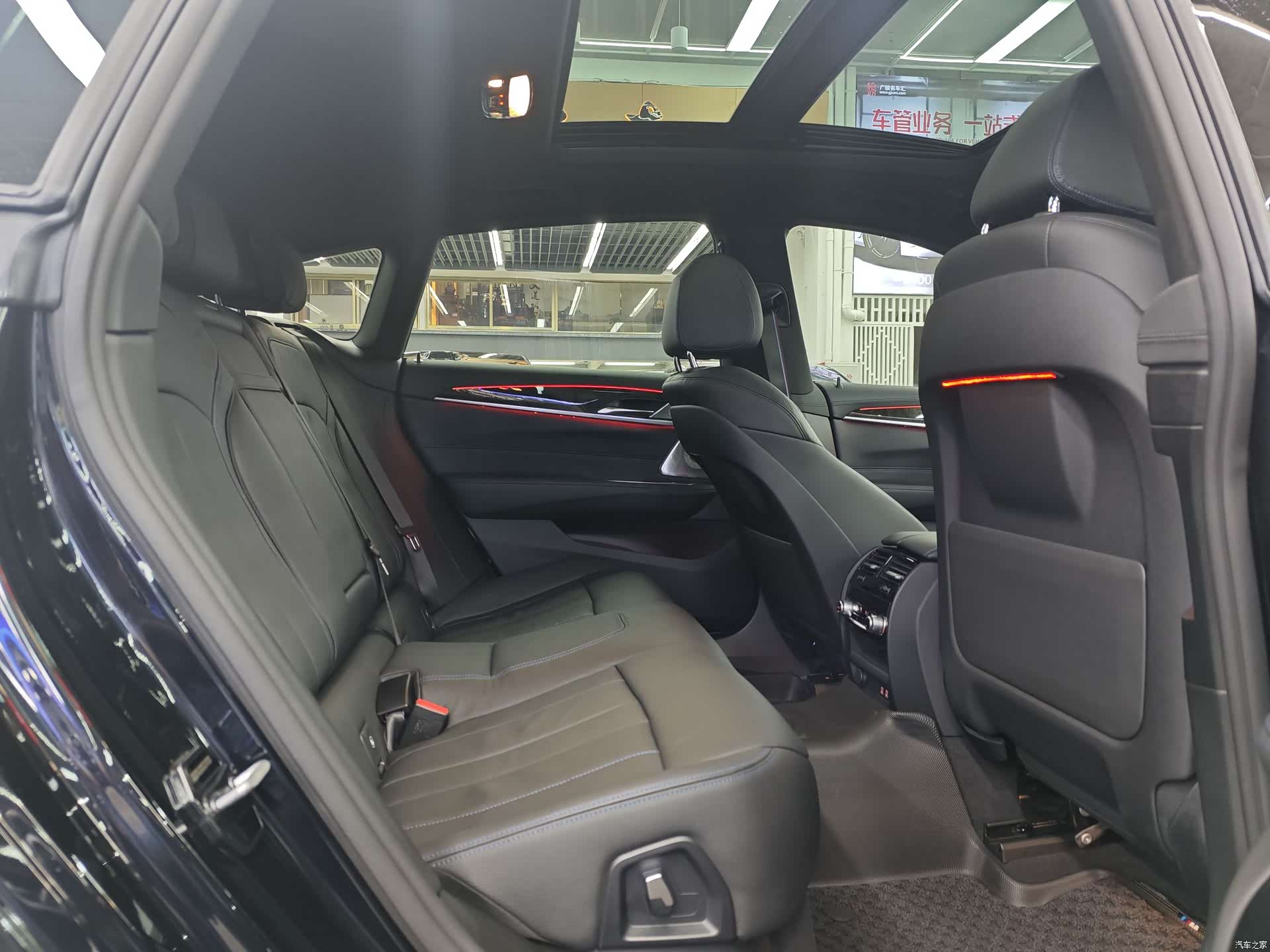 BMW 6 Series GT, 2025 8