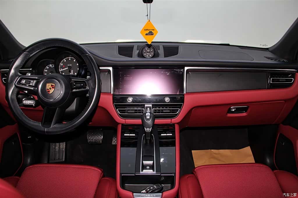 Porsche Macan, 2022 14