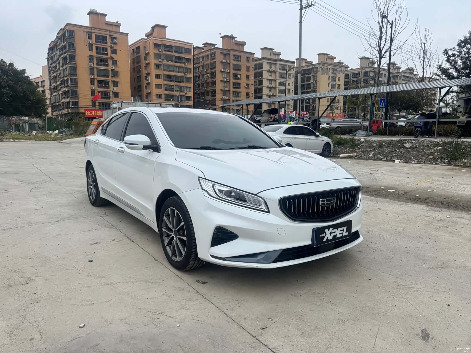 Geely +, 2021 3