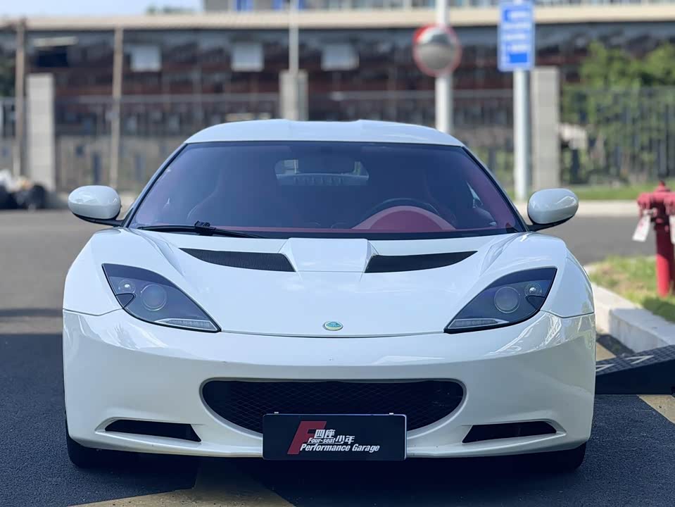 Lotus Evora