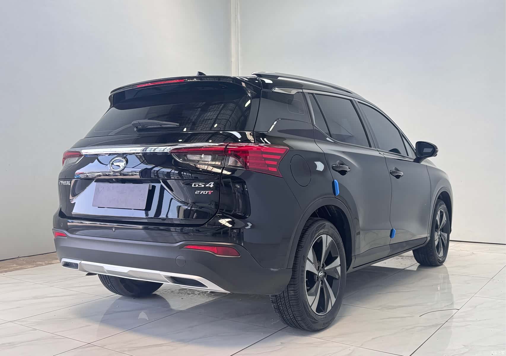 GAC GS4, 2022 6