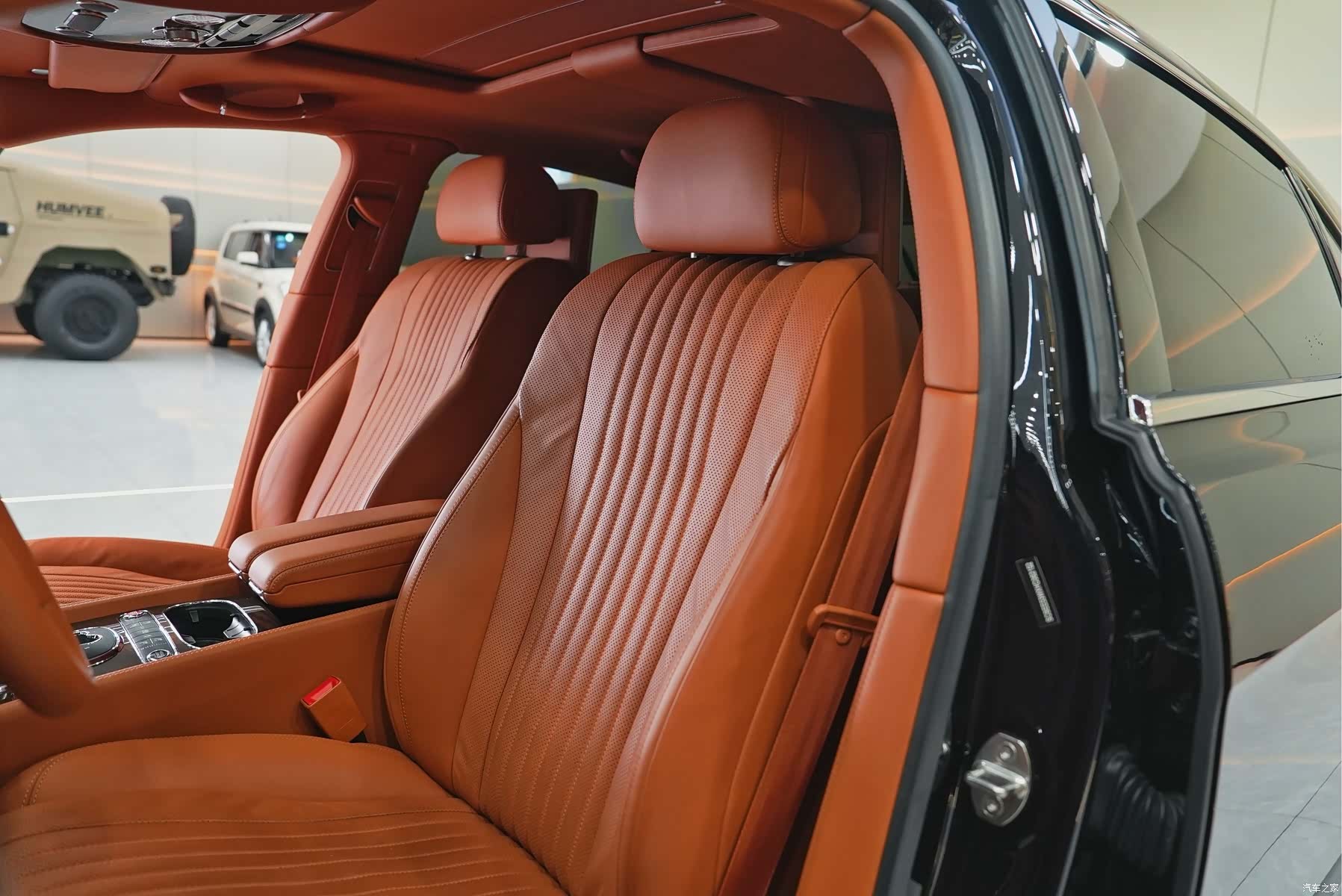Bentley Flying Spur, 2017 15