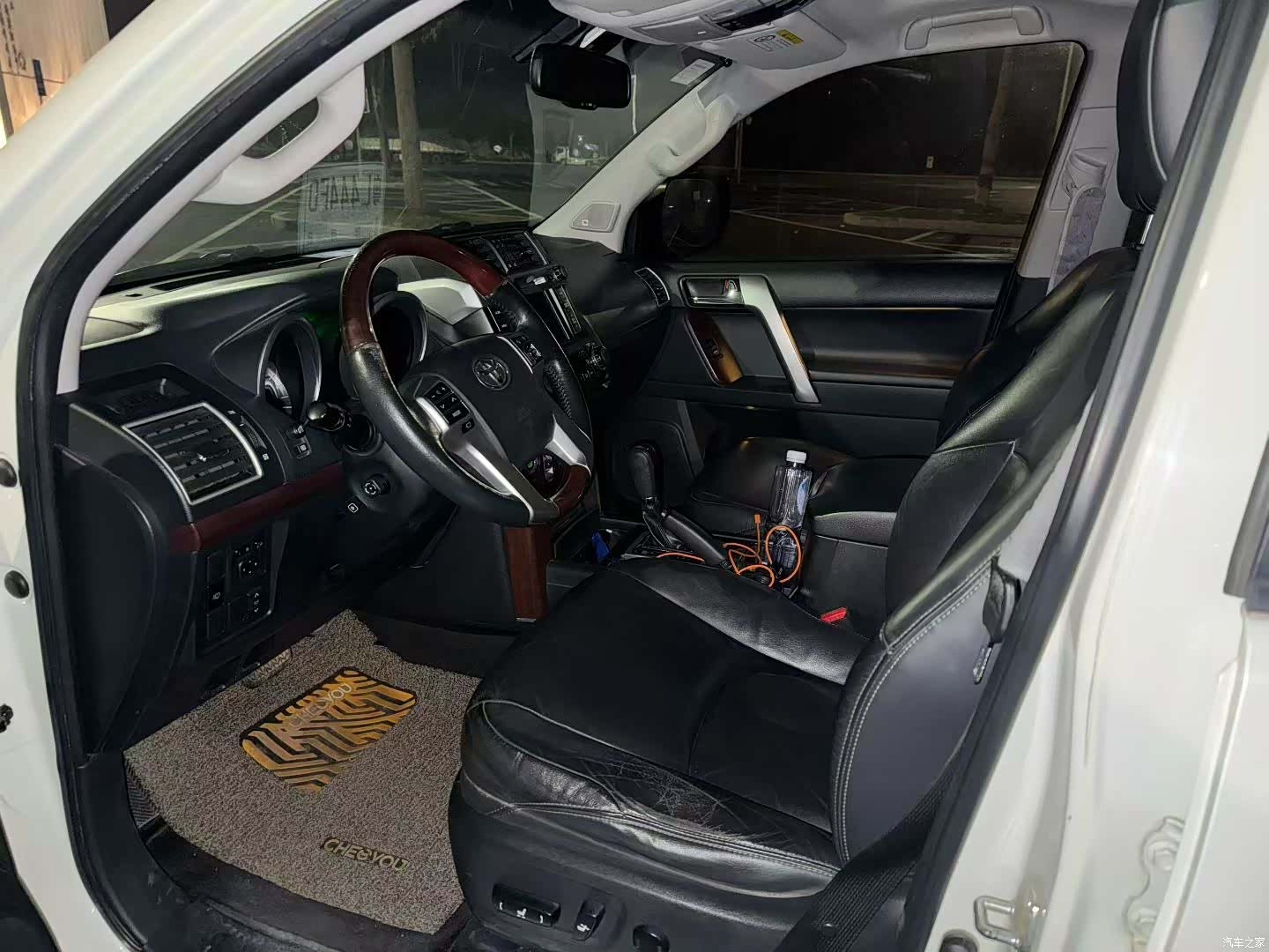 Toyota Prado, 2016 3