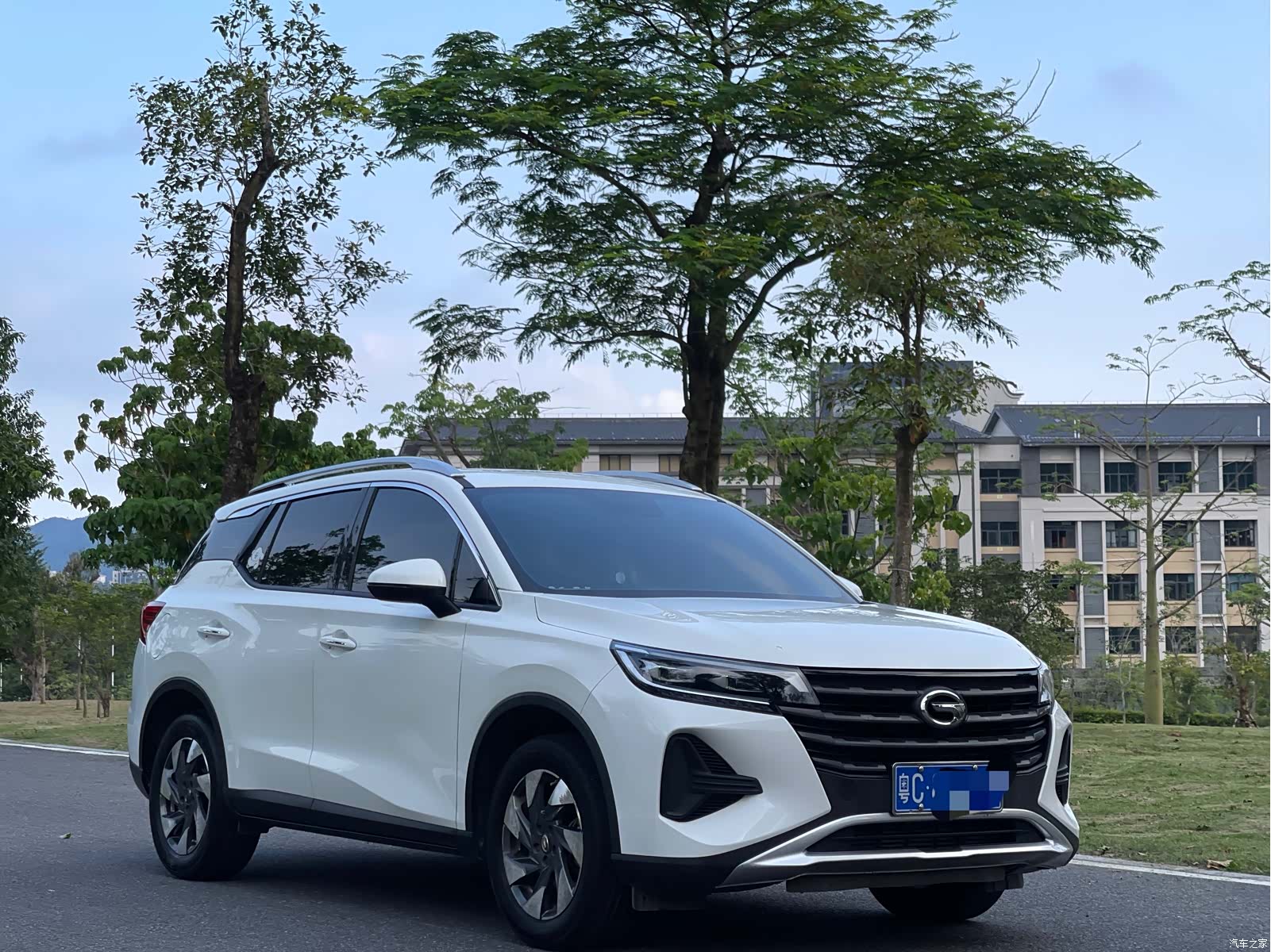 GAC GS4, 2021 3