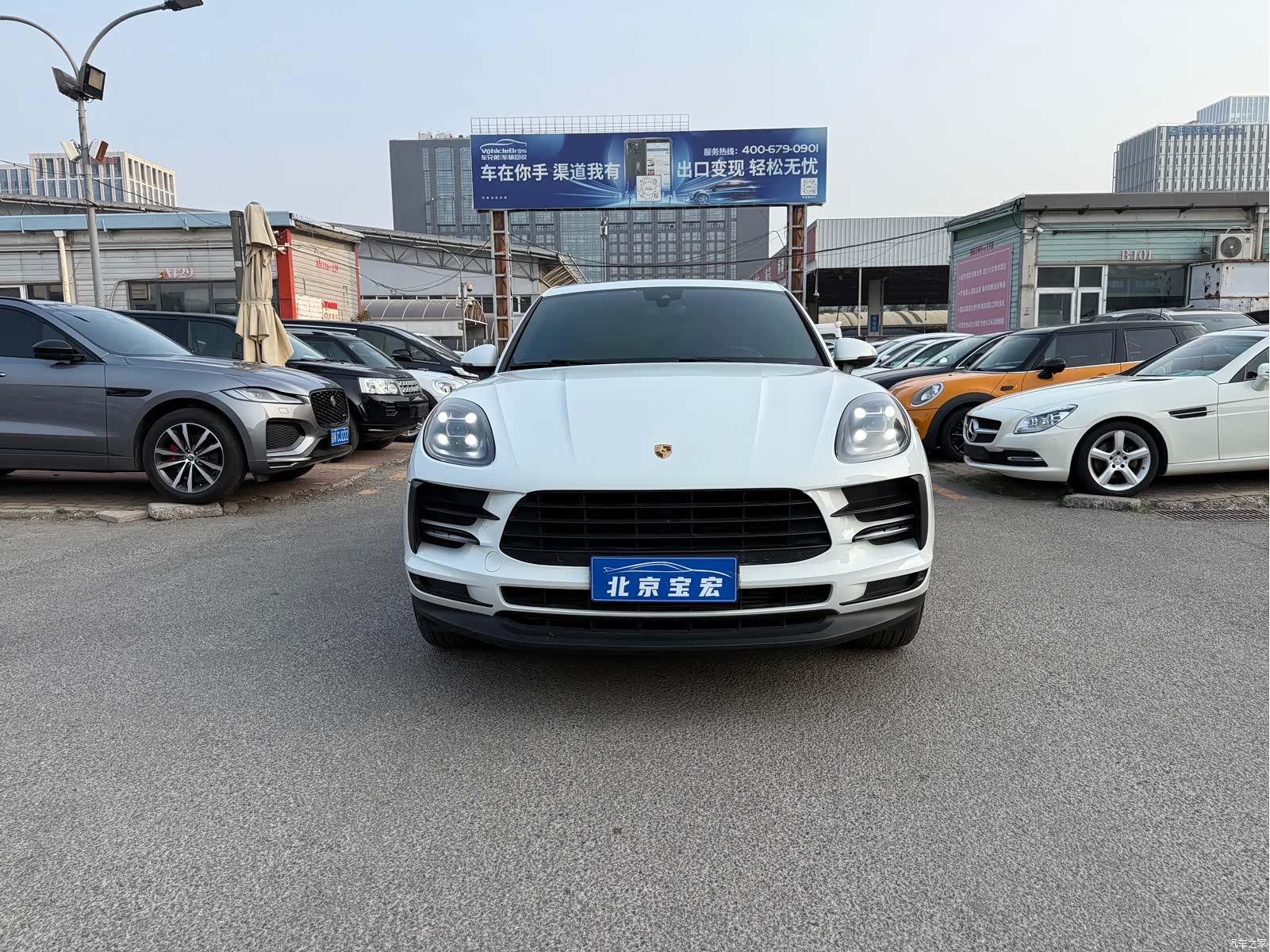 Porsche Macan, 2019 2