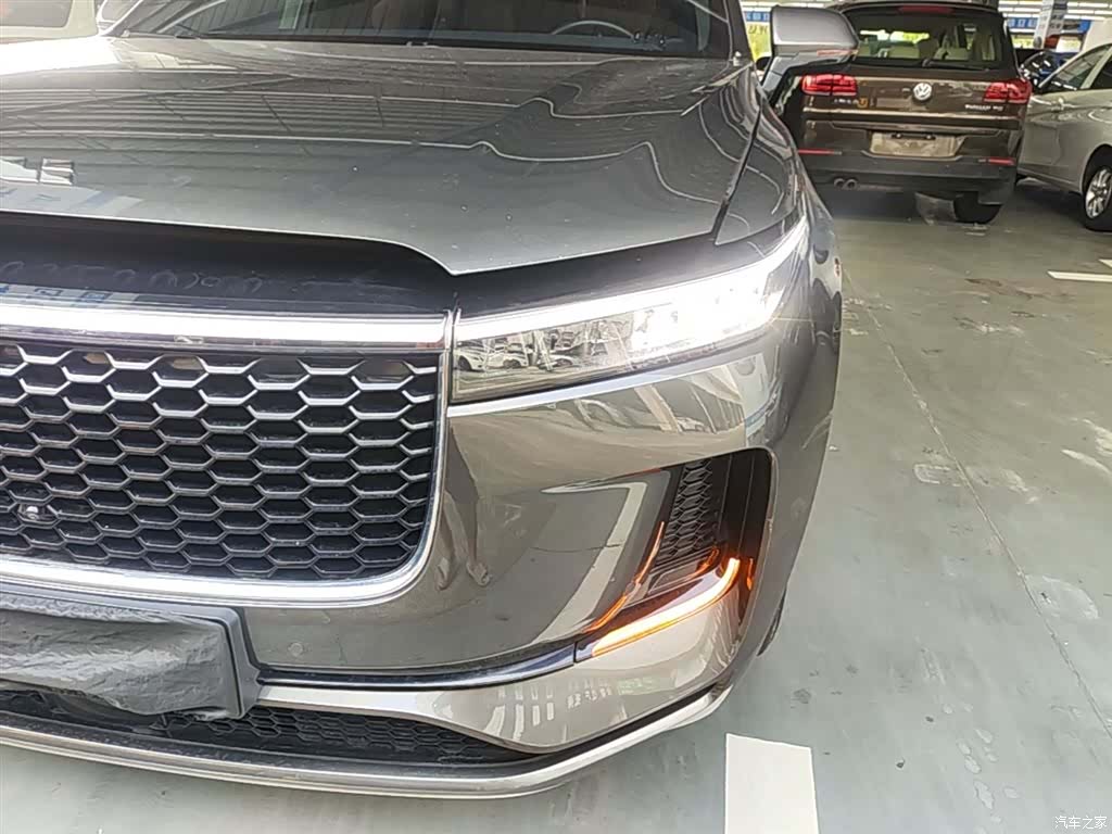Li Auto ONE, 2022 24