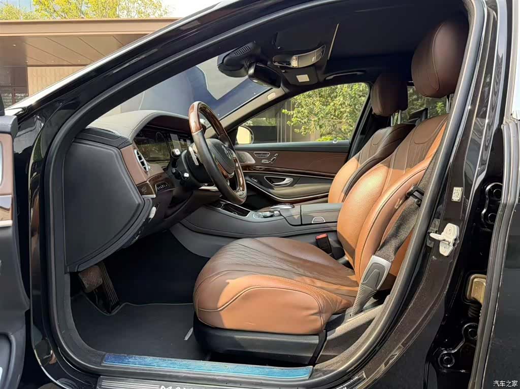 Maybach S-Class, 2016 20