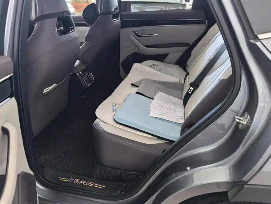BYD Songjiang