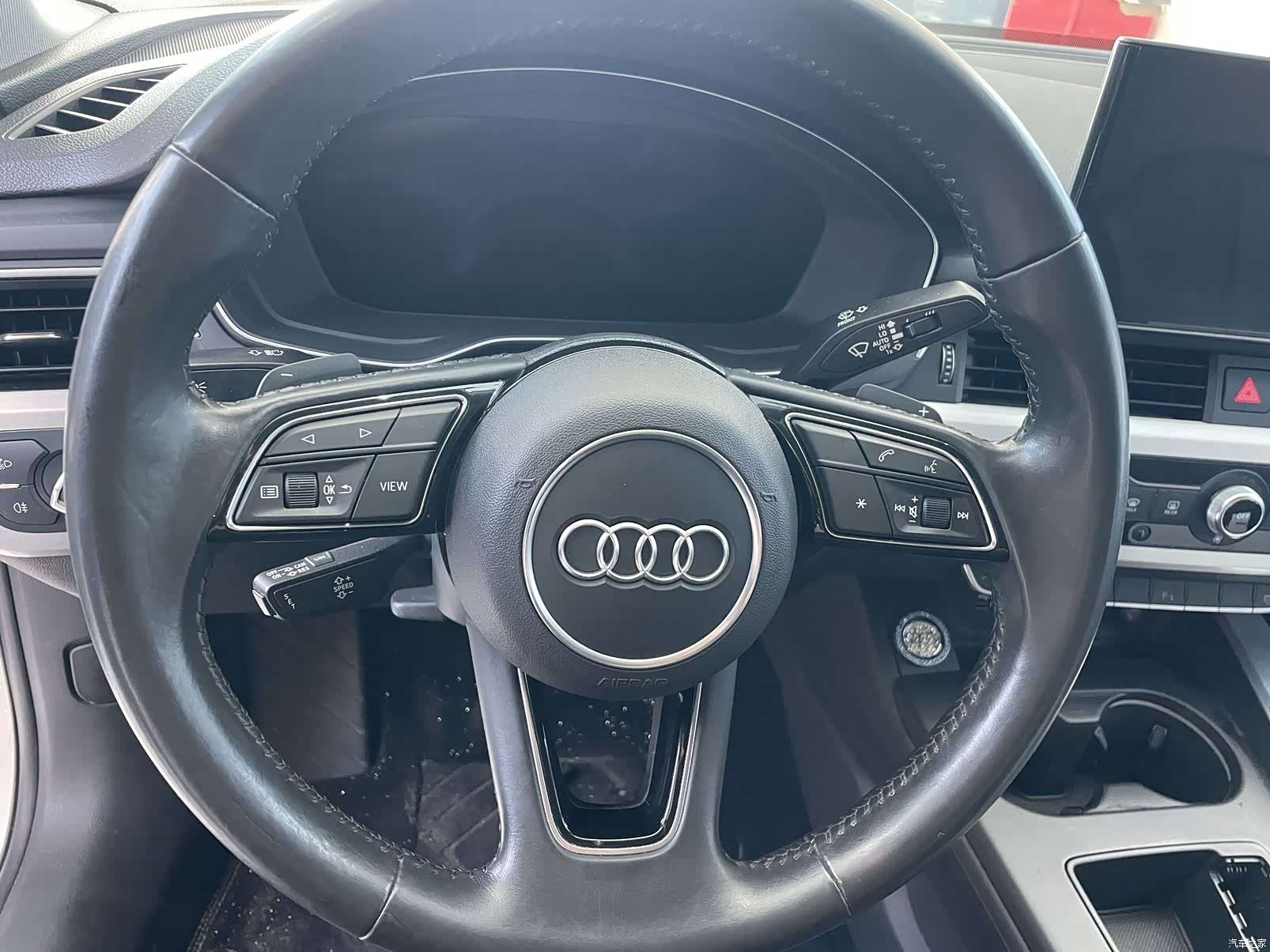 Audi A4L, 2021 8