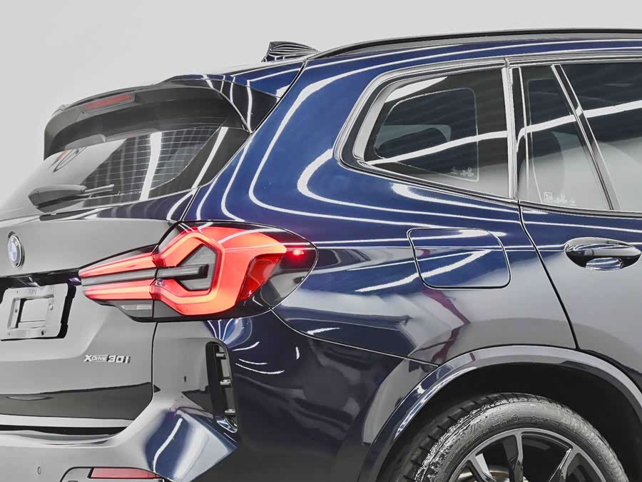 BMW X3 2022, фото 22
