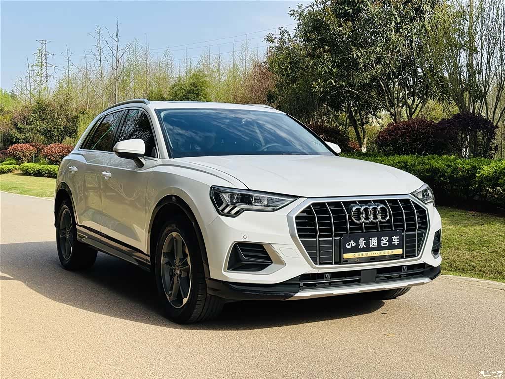 Audi Q3, 2021 3