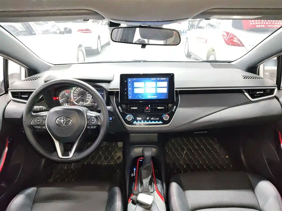Toyota Lei Ling Toyota Lei Ling