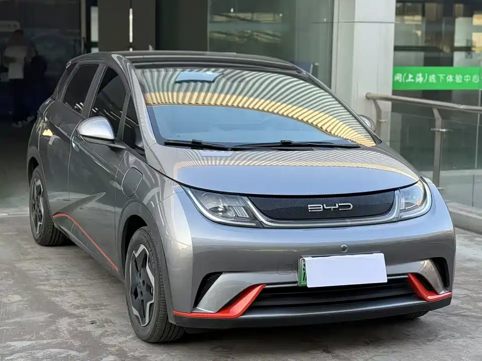 BYD dolphin