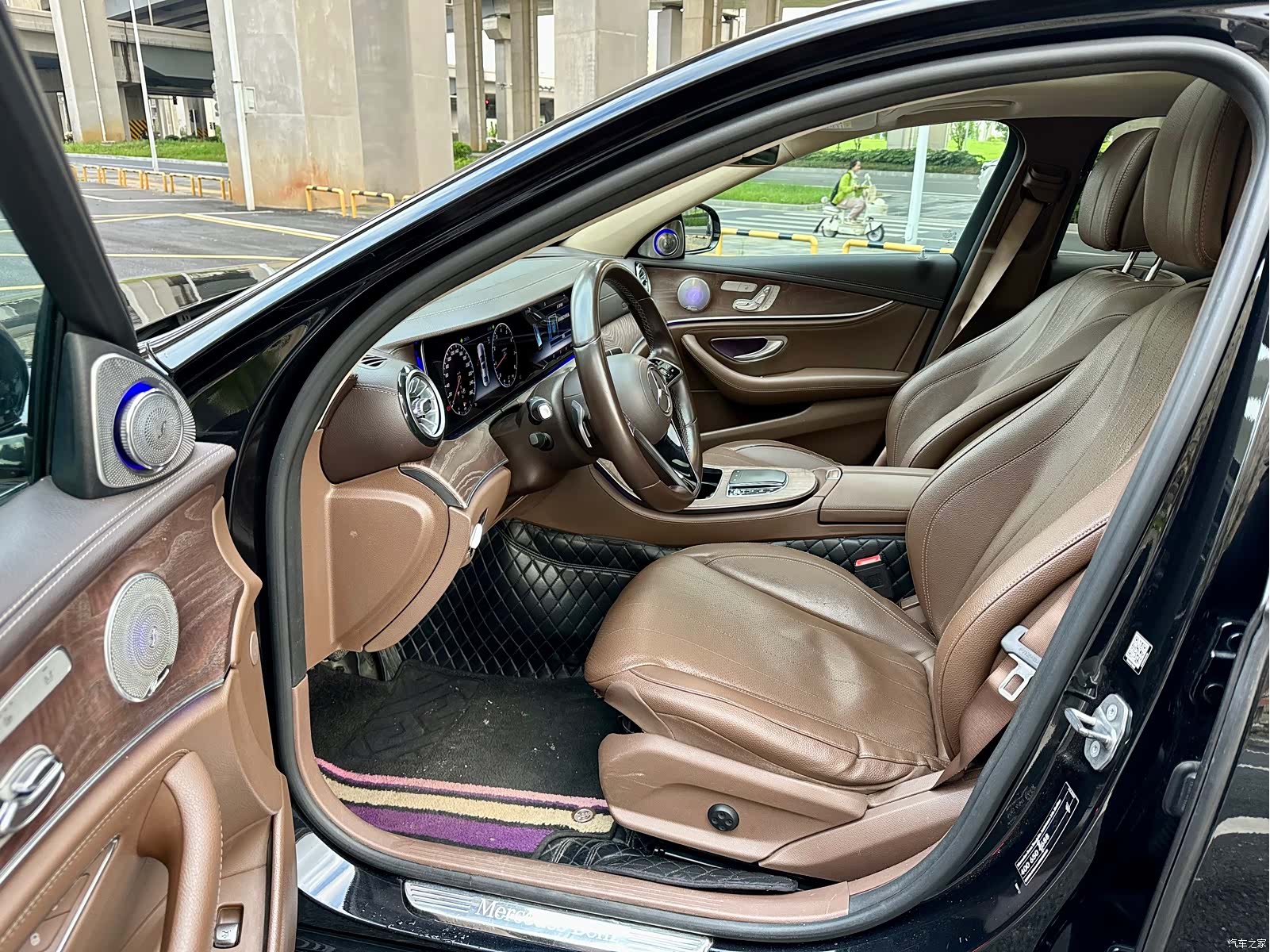 Mercedes-Benz E-Class, 2019 все фото