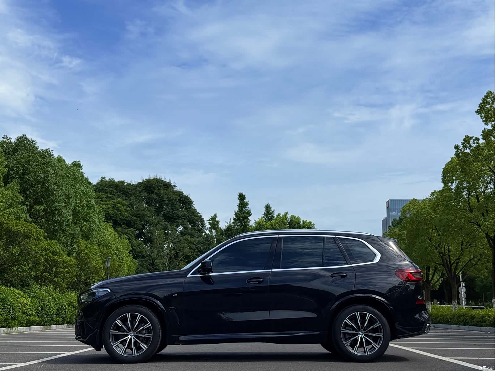 BMW X5, 2021 3