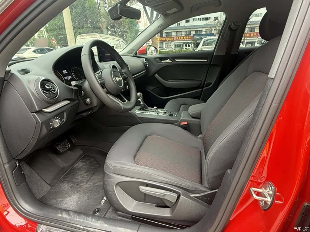 Audi A3, 2021 17