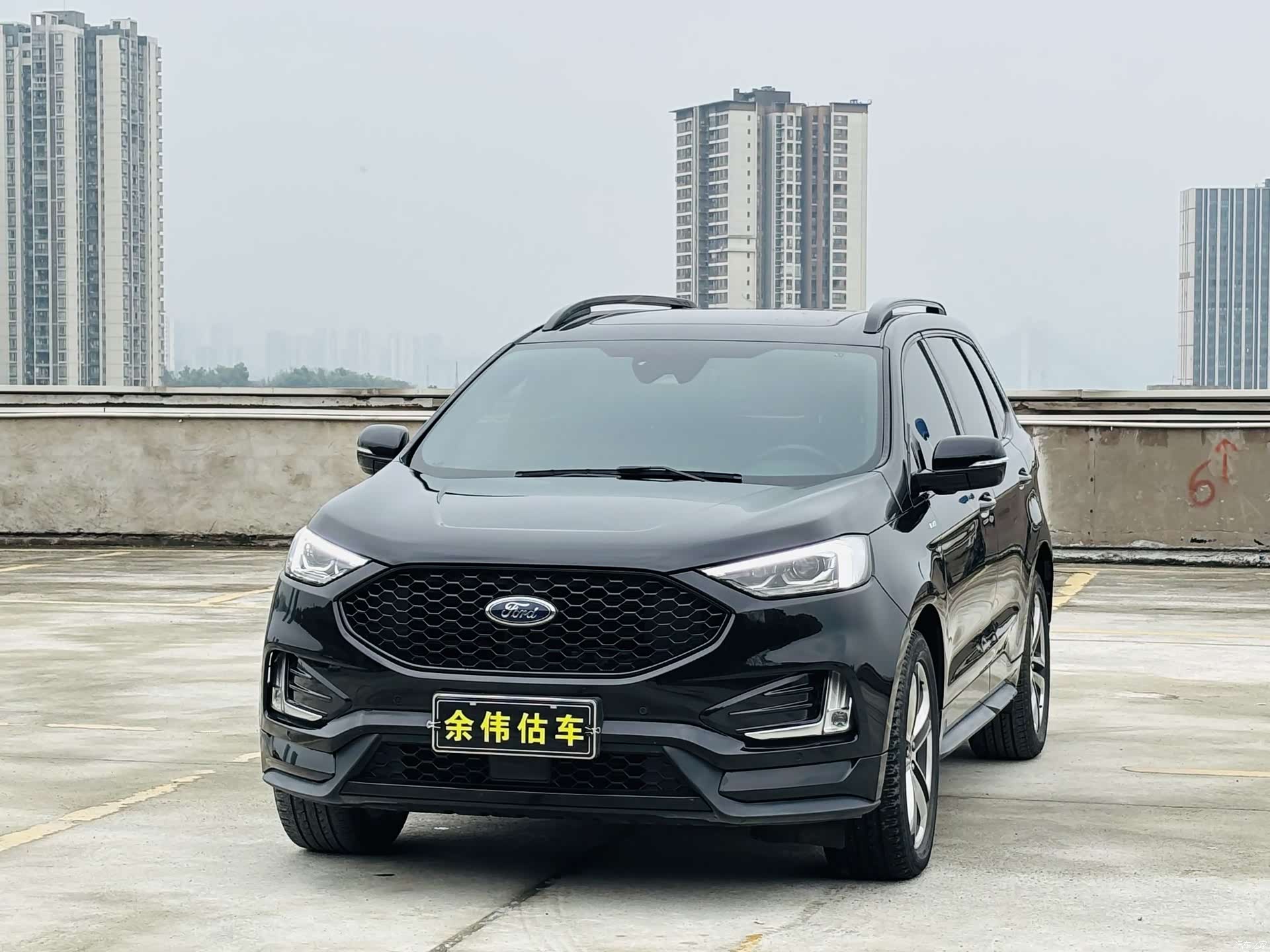 Ford Edge, 2019 3