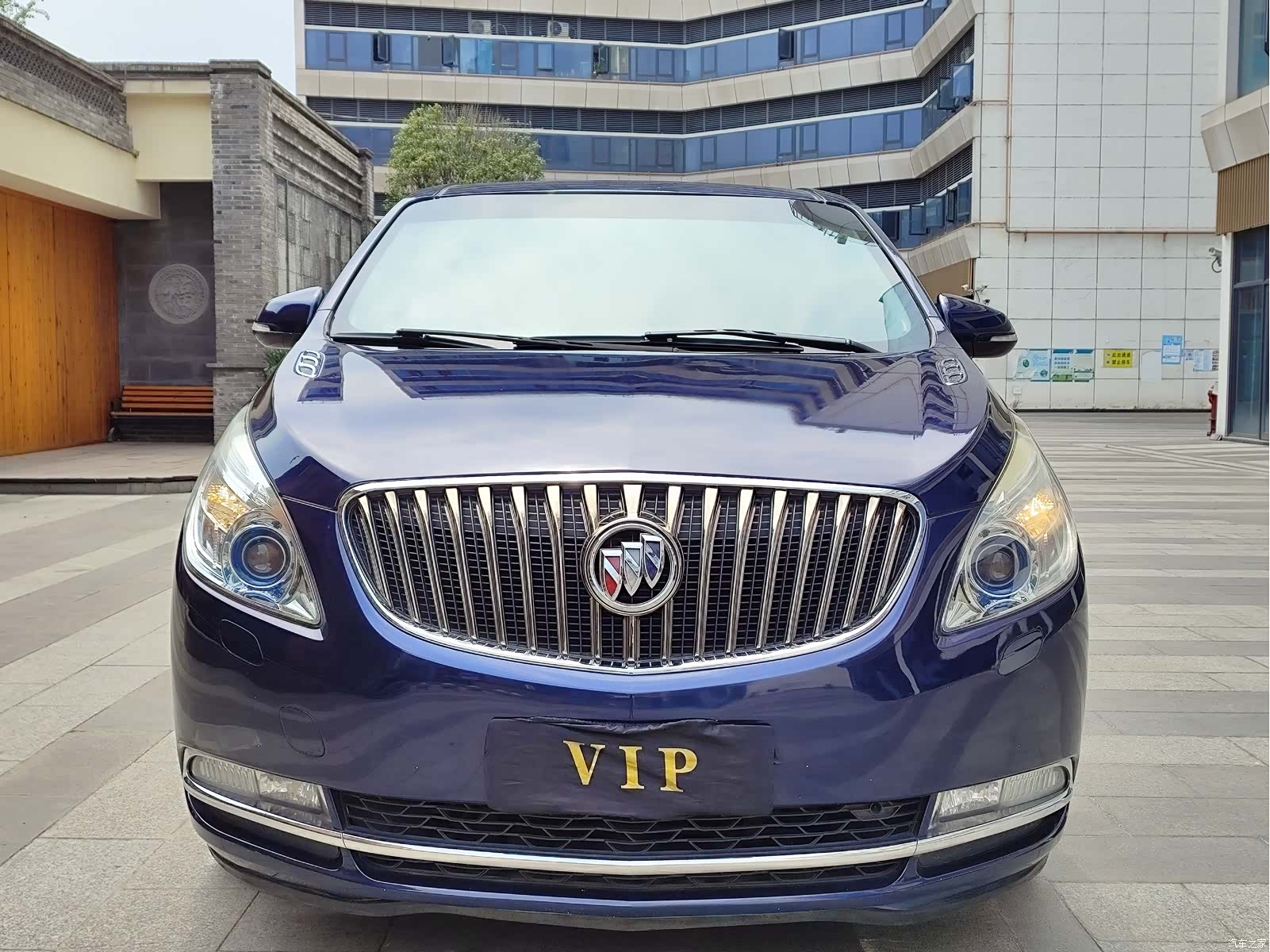 Buick GL8, 2016 2