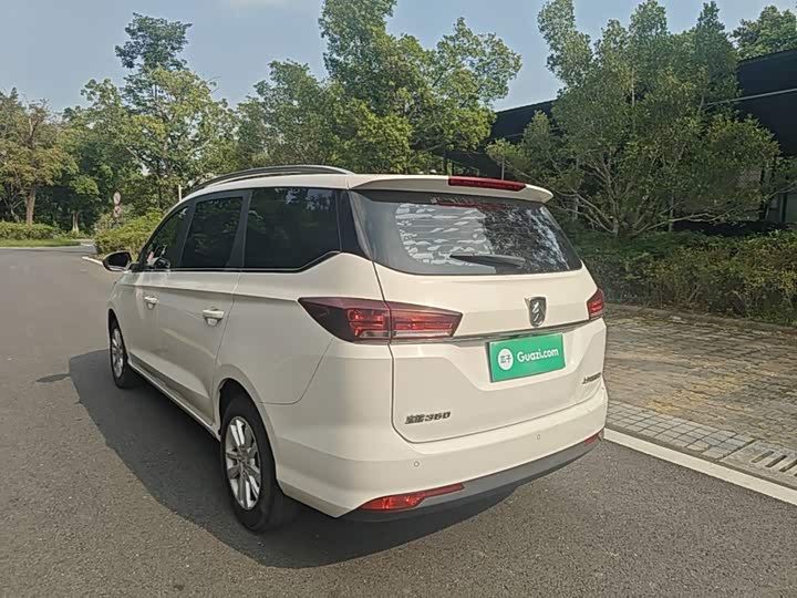 Baojun 360 2019 1.5L МКПП Elite China VI