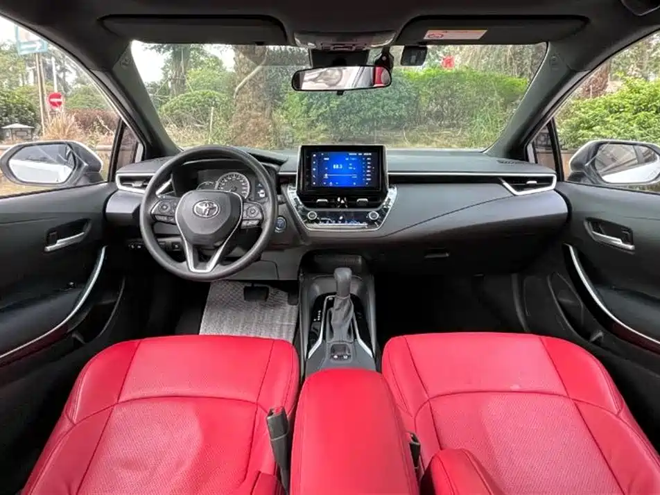 Toyota Lei Ling Toyota Lei Ling