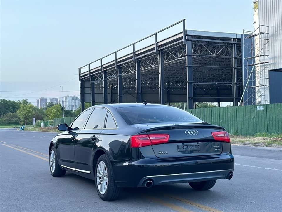Audi A6L