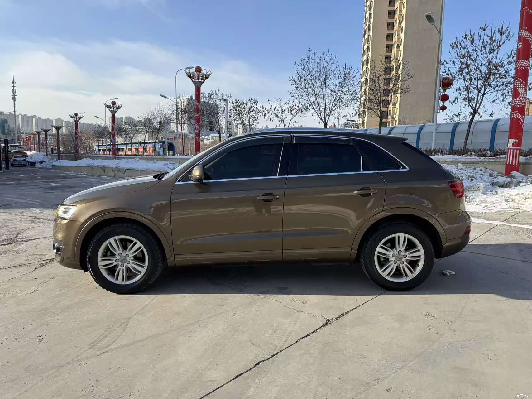 Audi Q3, 2015 15