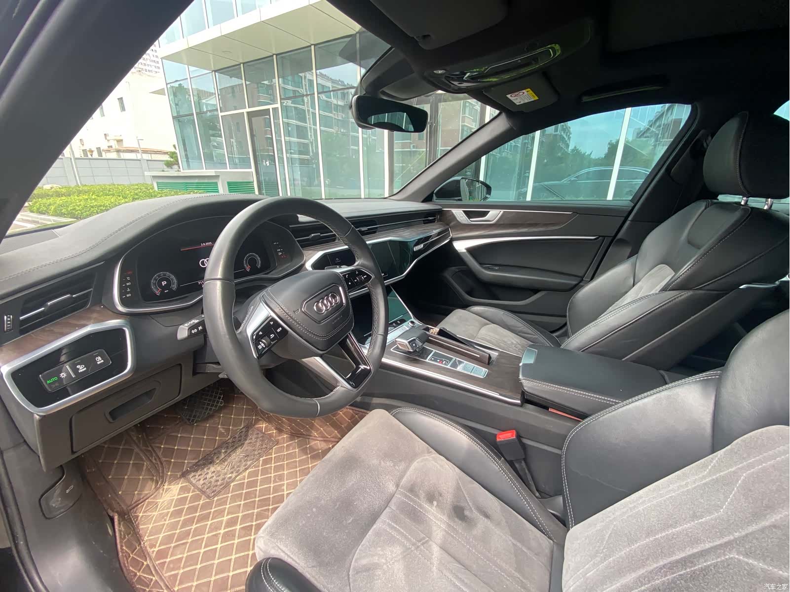 Audi A6L, 2023 4