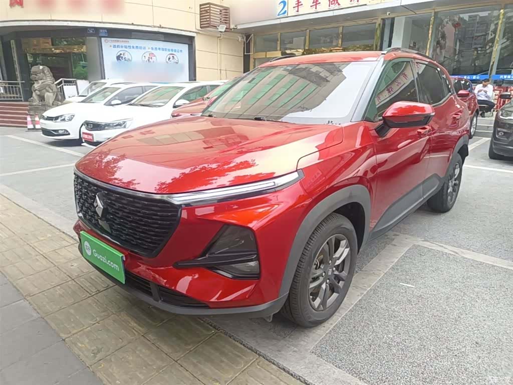 Wuling RS-3, 2020 1