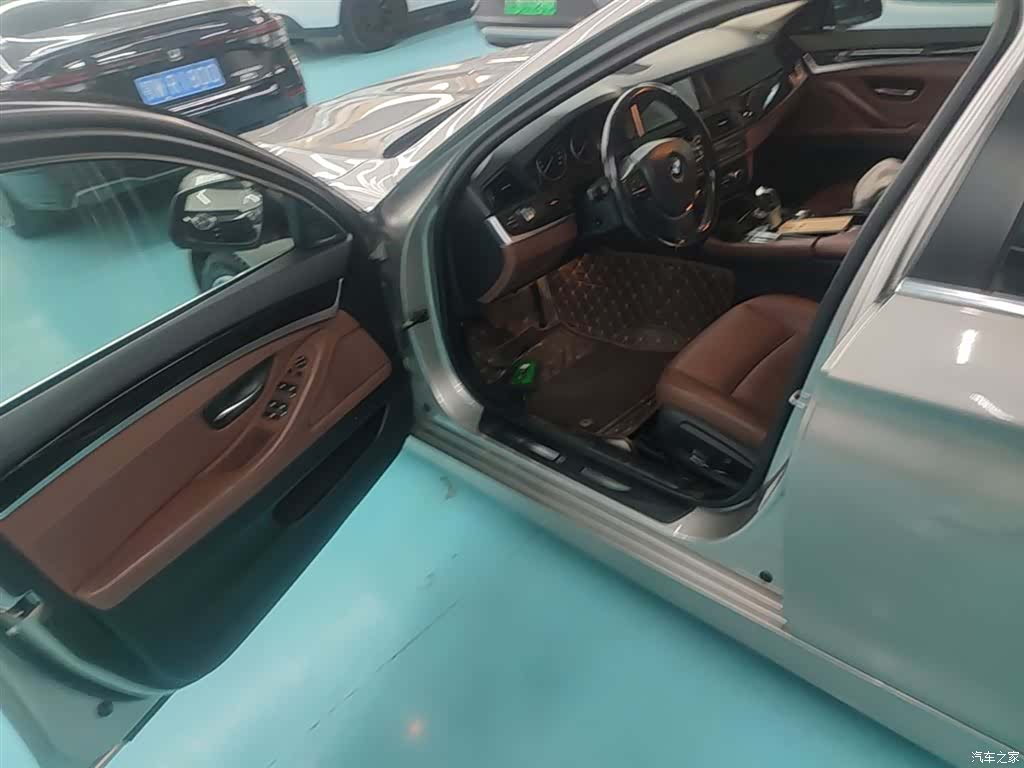BMW 5 Series, 2016 16