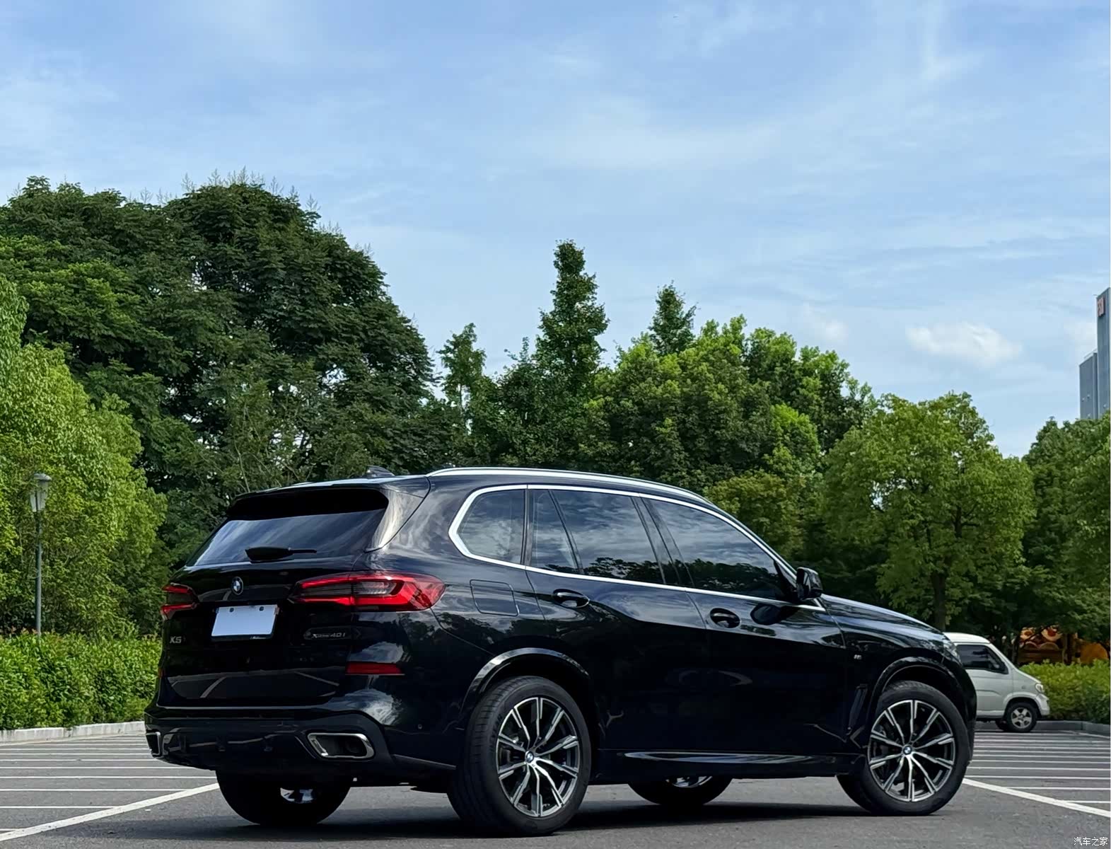BMW X5, 2021 4