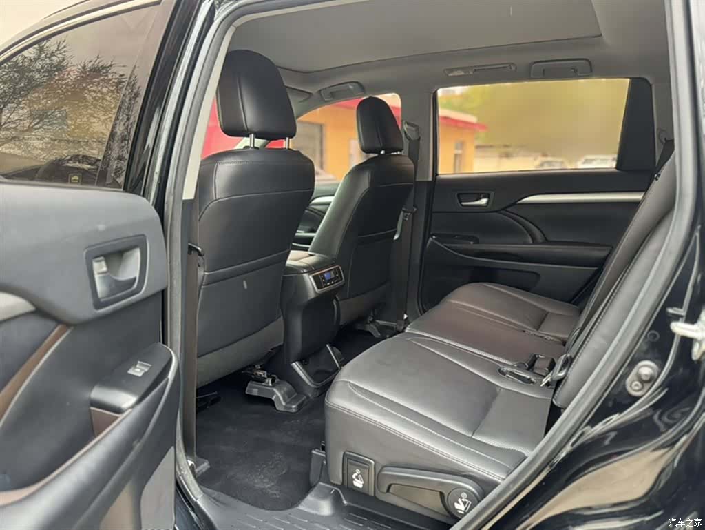 Toyota Highlander, 2017 15