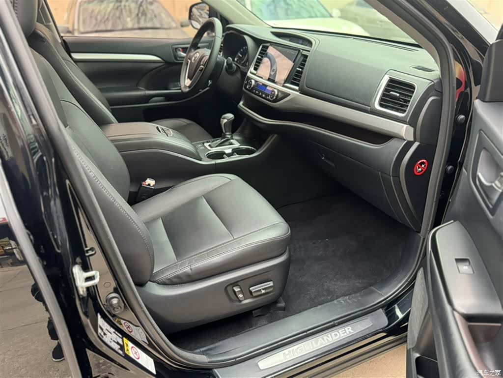 Toyota Highlander, 2017 16