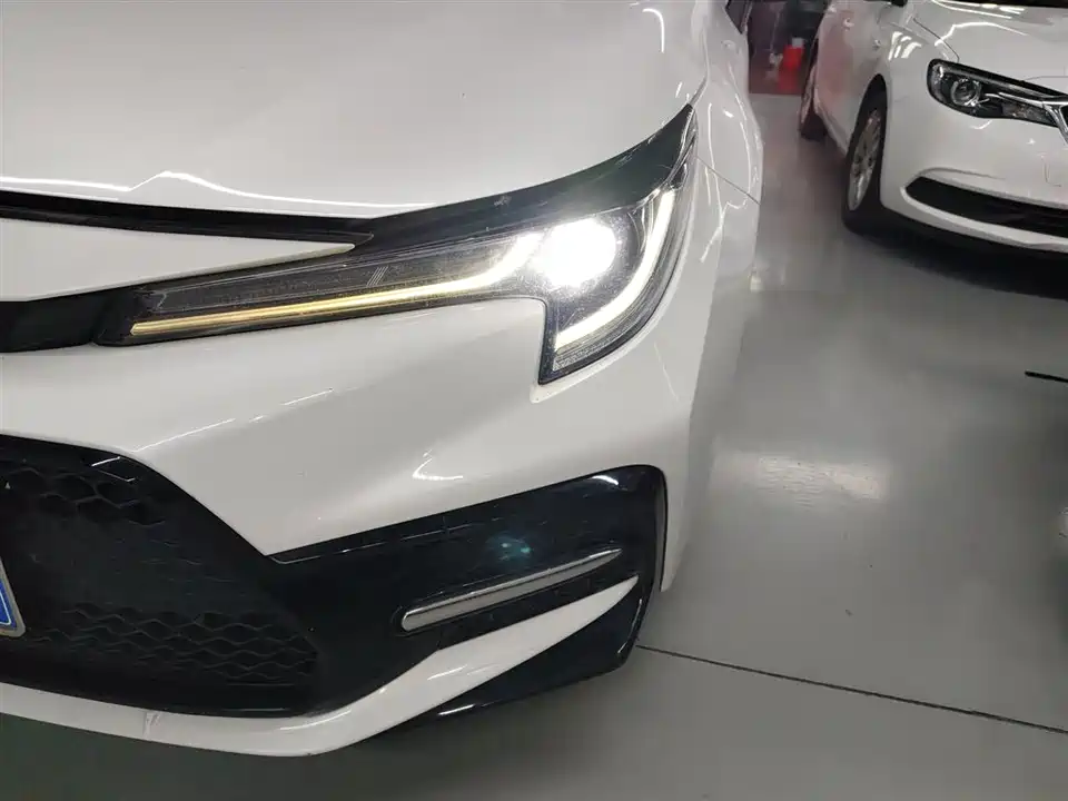 Toyota Lei Ling Toyota Lei Ling