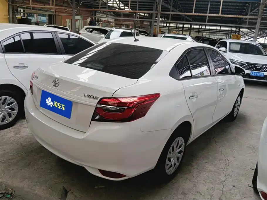 Toyota Vios Toyota Vios
