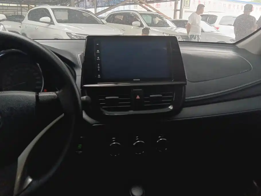 Toyota Vios Toyota Vios