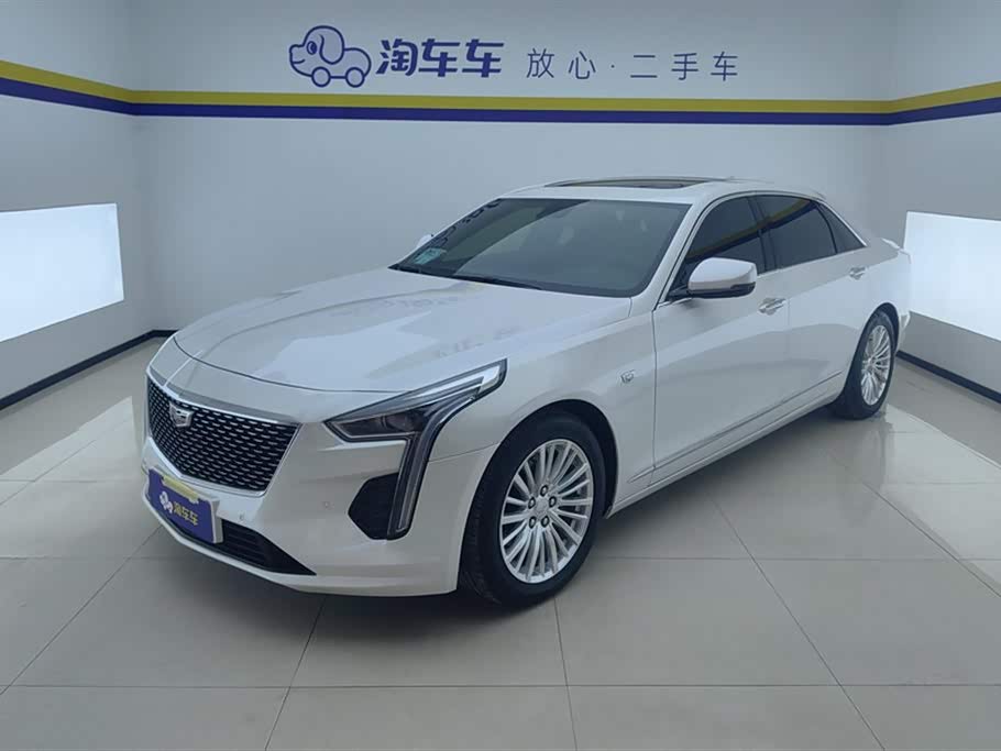 Cadillac CT6