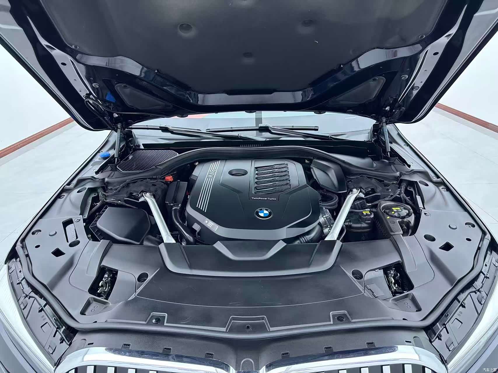 BMW 7 Series, 2021 20
