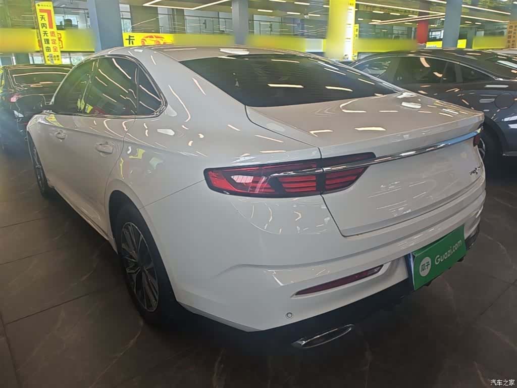 Geely Preface, 2022 все фото