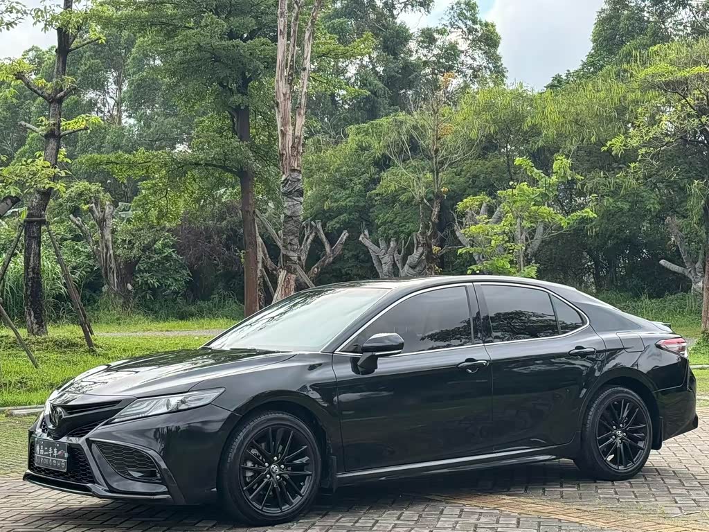 Toyota Camry 2022 2.5S
