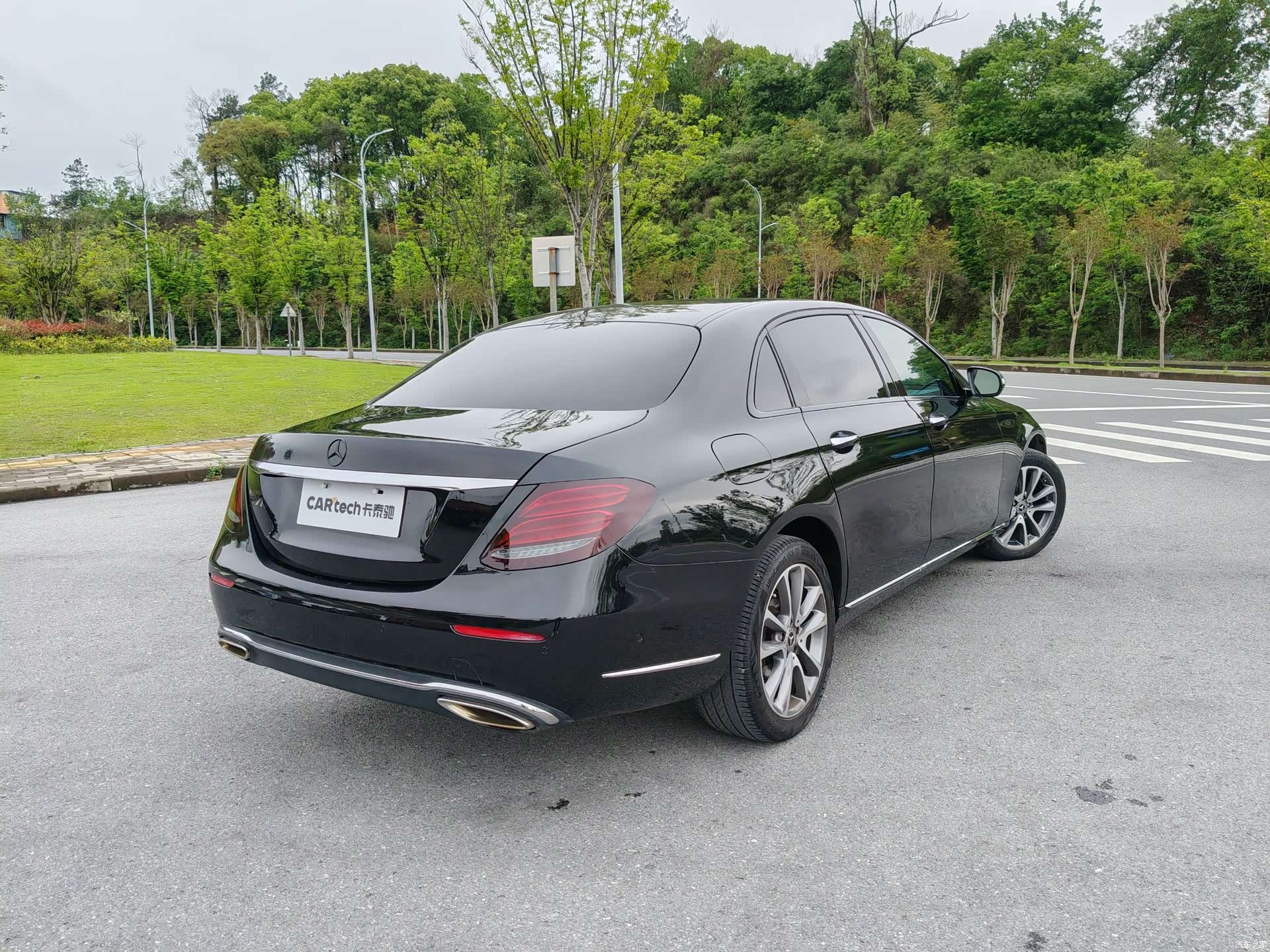 Mercedes-Benz E-Class, 2018 6