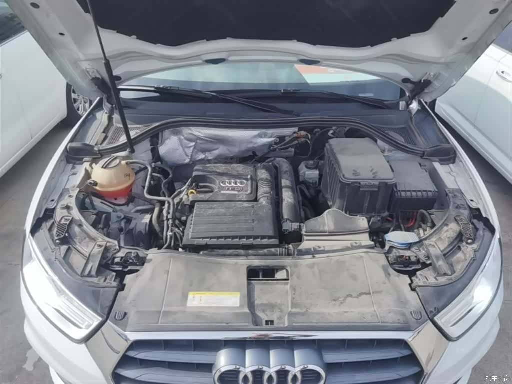 Audi Q3, 2017 20