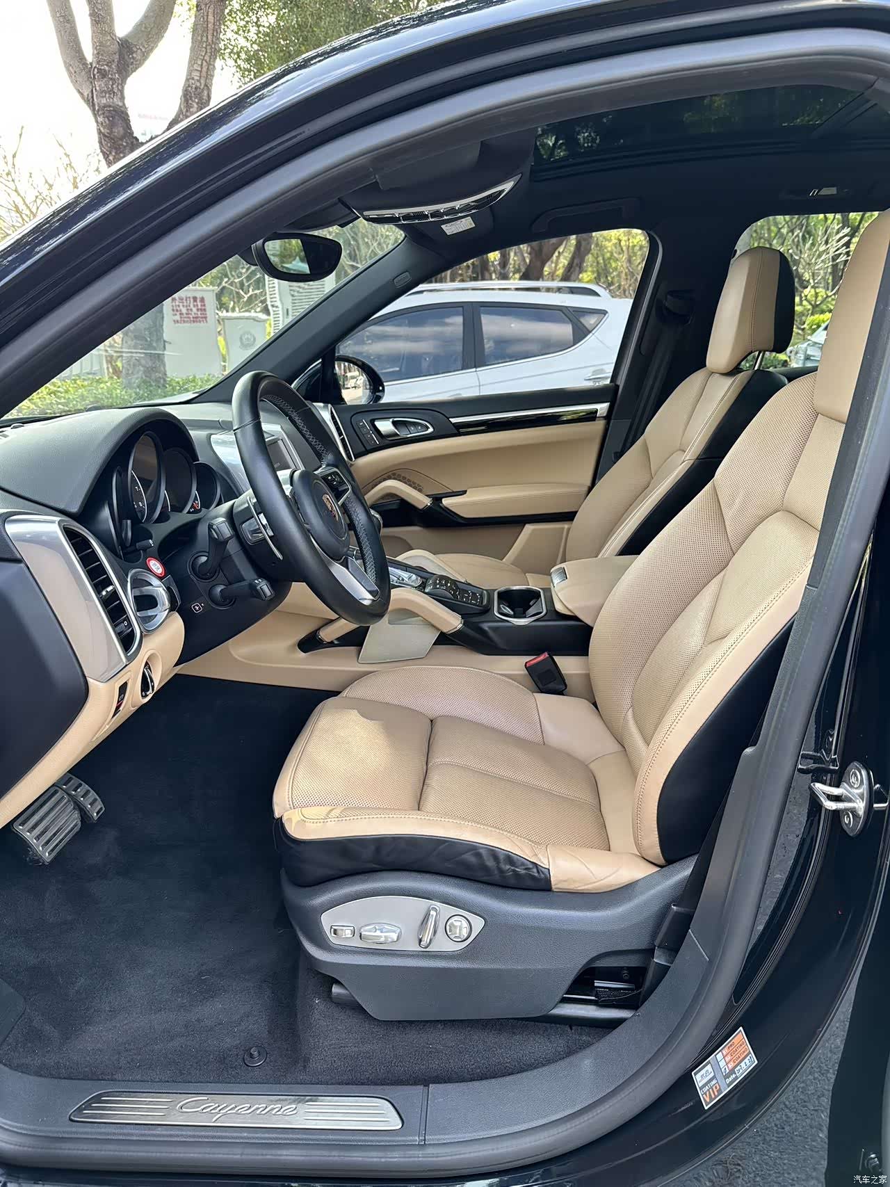 Porsche Cayenne, 2017 6