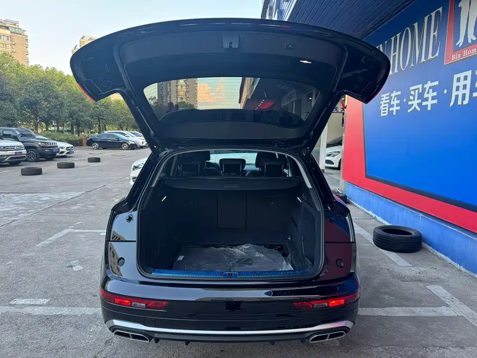 Audi Q5L Audi Q5L