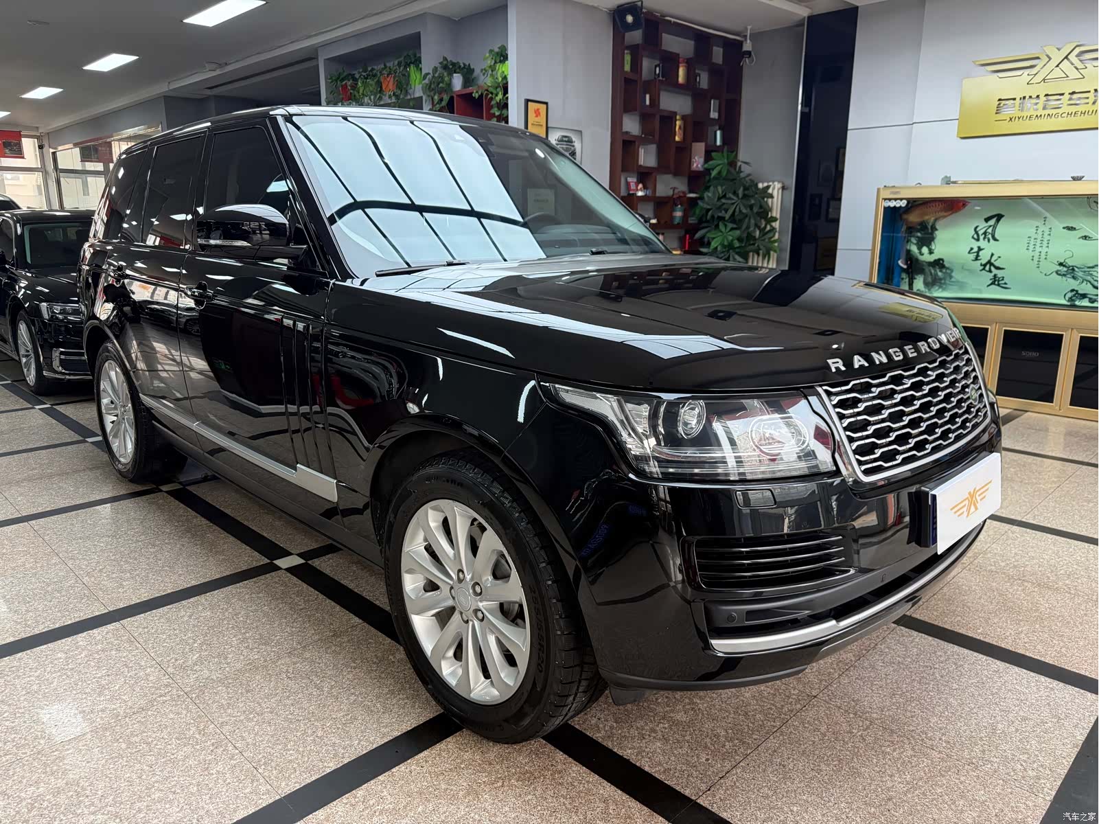 Land Rover Range Rover, 2017 3