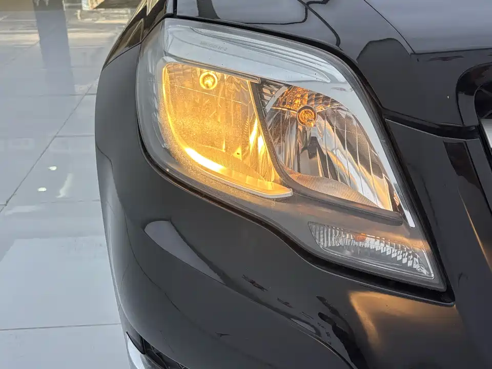 Mercedes-Benz GLK class