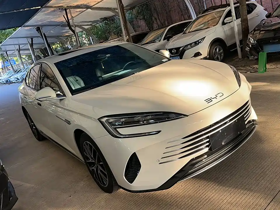 BYD seal